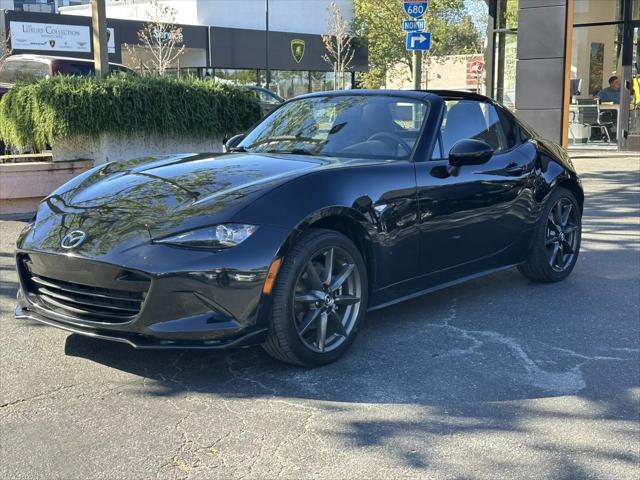 2017 Mazda MX-5 Miata RF Club