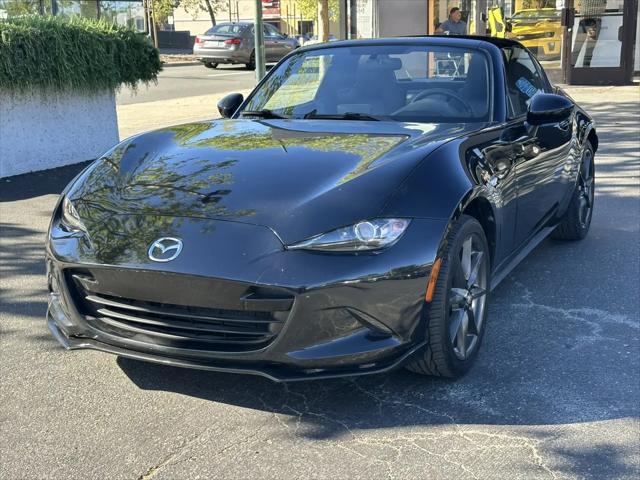 2017 Mazda MX-5 Miata RF Club