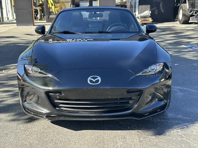 2017 Mazda MX-5 Miata RF Club