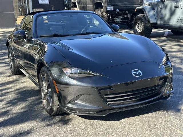 2017 Mazda MX-5 Miata RF Club