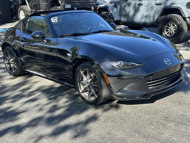 2017 Mazda MX-5 Miata RF Club
