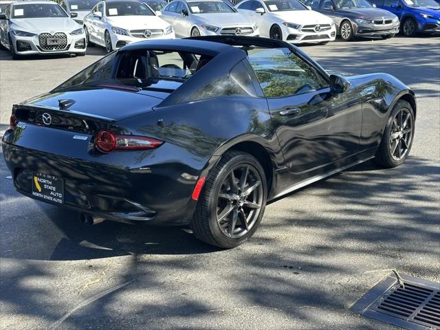 2017 Mazda MX-5 Miata RF Club