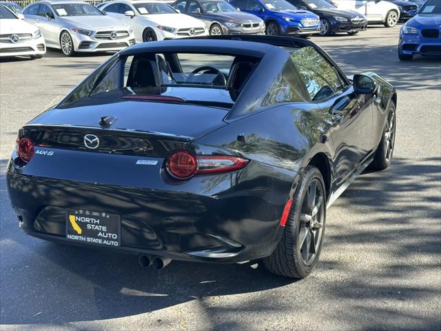 2017 Mazda MX-5 Miata RF Club