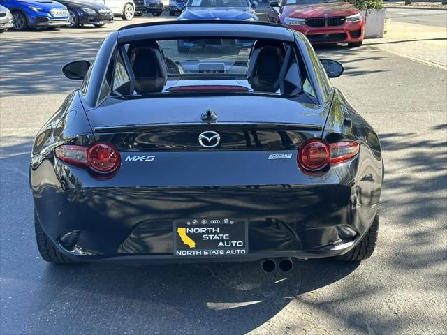 2017 Mazda MX-5 Miata RF Club