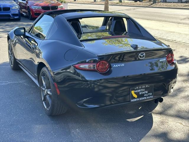 2017 Mazda MX-5 Miata RF Club