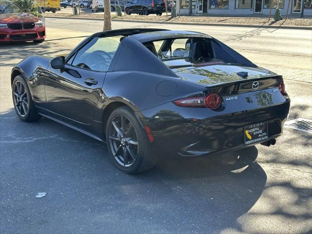 2017 Mazda MX-5 Miata RF Club
