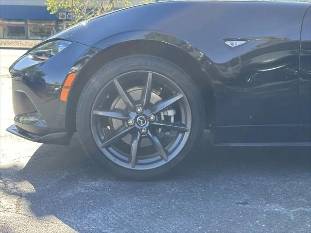 2017 Mazda MX-5 Miata RF Club