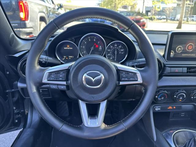 2017 Mazda MX-5 Miata RF Club