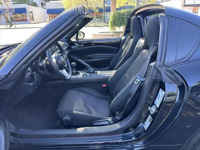2017 Mazda MX-5 Miata RF Club