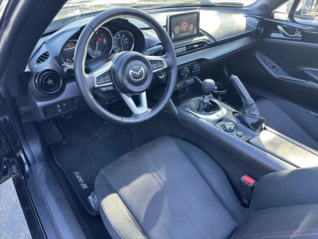 2017 Mazda MX-5 Miata RF Club