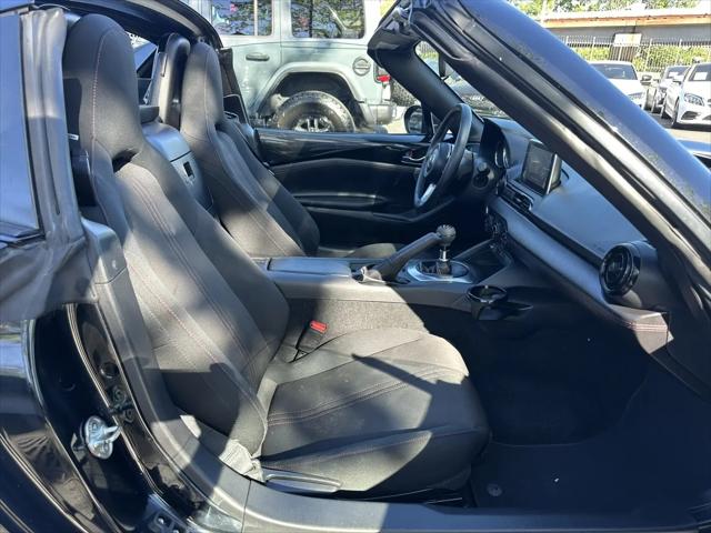 2017 Mazda MX-5 Miata RF Club