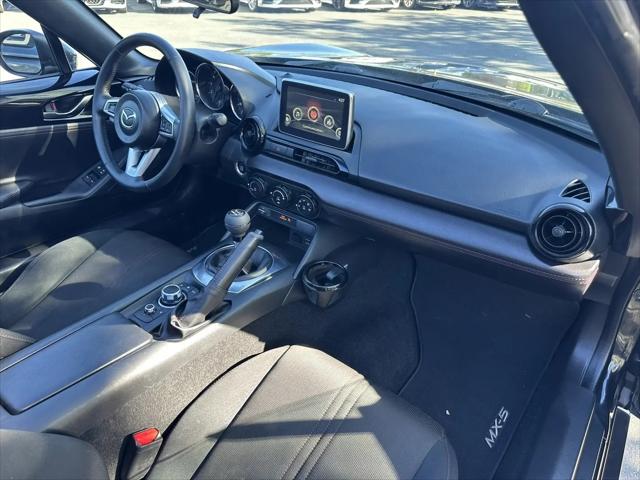 2017 Mazda MX-5 Miata RF Club