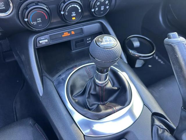 2017 Mazda MX-5 Miata RF Club