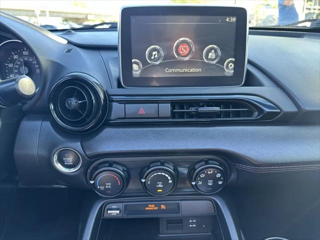 2017 Mazda MX-5 Miata RF Club