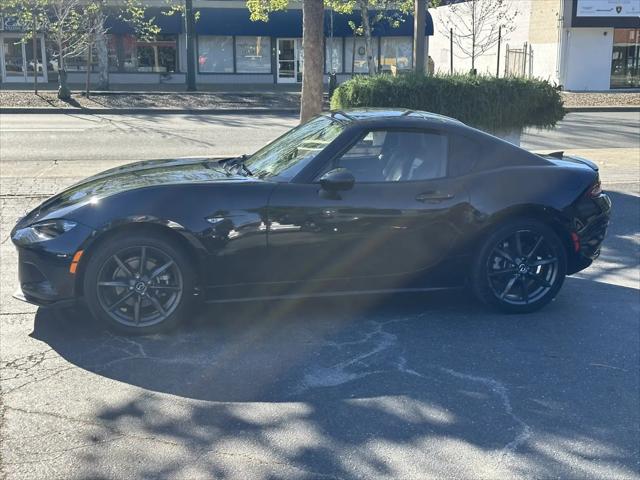 2017 Mazda MX-5 Miata RF Club