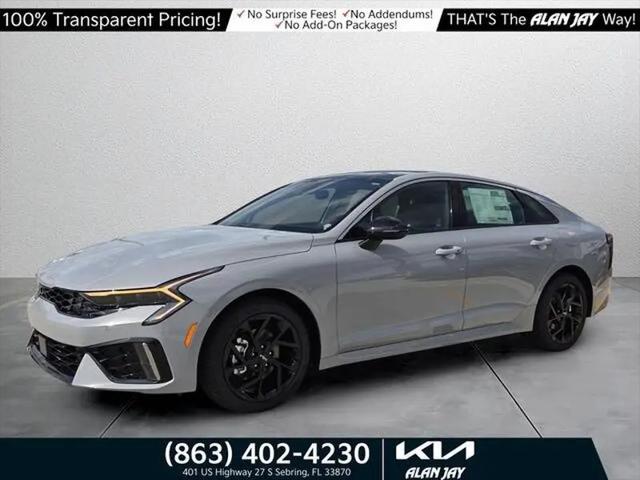 2026 Kia K5 GT-Line FWD for sale in Sebring, FL