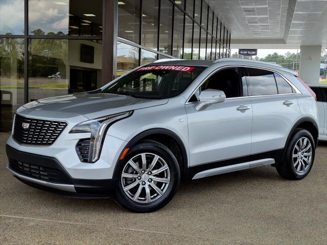 2021 Cadillac XT4 FWD Premium Luxury for sale in Hot Springs, AR