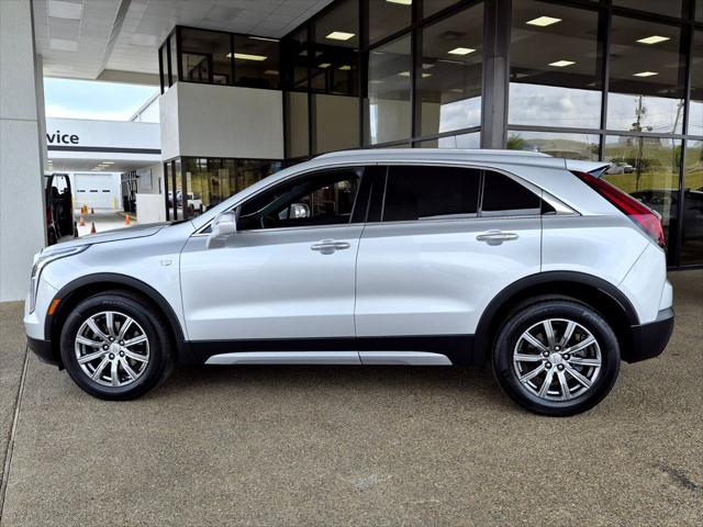 2021 Cadillac XT4 FWD Premium Luxury