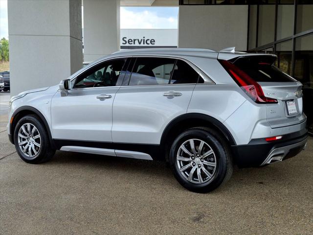 2021 Cadillac XT4 FWD Premium Luxury