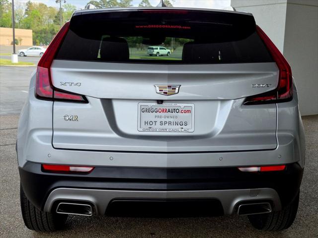 2021 Cadillac XT4 FWD Premium Luxury