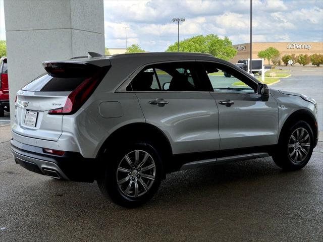 2021 Cadillac XT4 FWD Premium Luxury