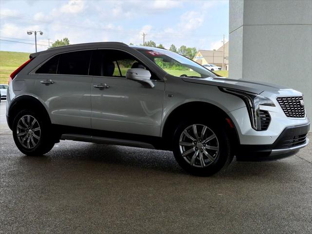 2021 Cadillac XT4 FWD Premium Luxury