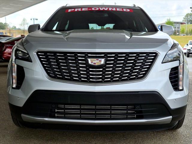 2021 Cadillac XT4 FWD Premium Luxury