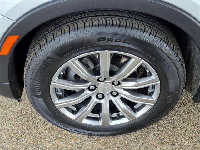 2021 Cadillac XT4 FWD Premium Luxury