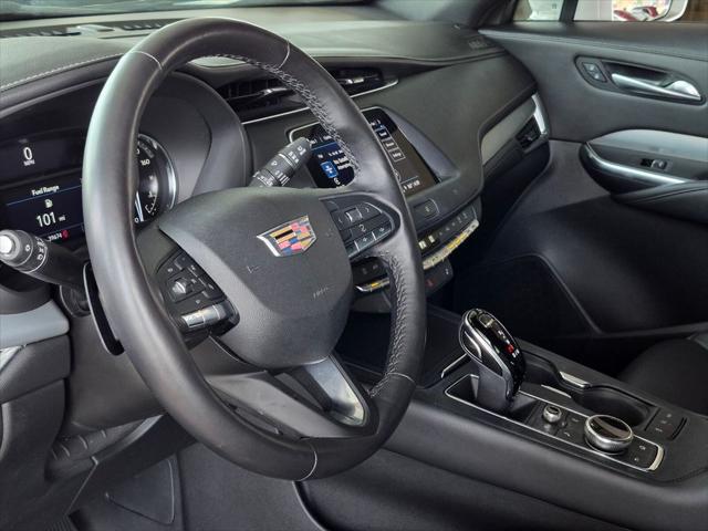 2021 Cadillac XT4 FWD Premium Luxury