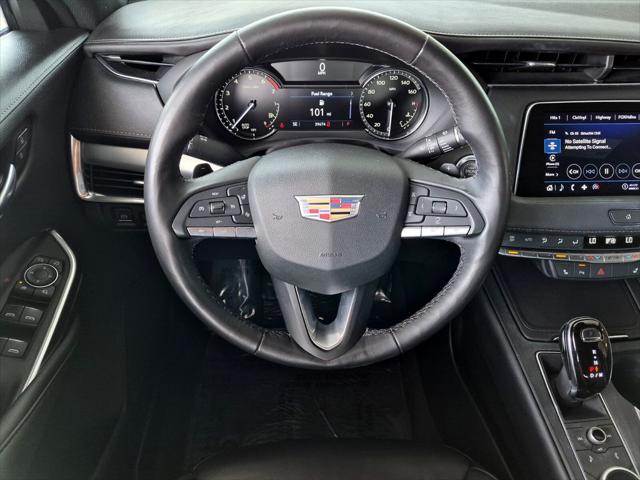 2021 Cadillac XT4 FWD Premium Luxury