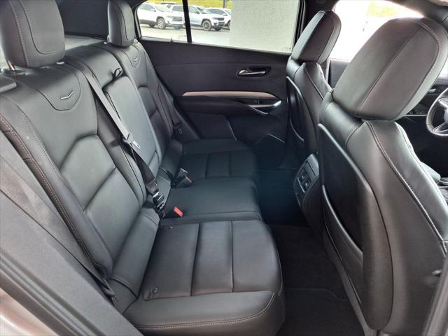 2021 Cadillac XT4 FWD Premium Luxury