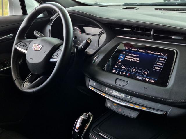 2021 Cadillac XT4 FWD Premium Luxury