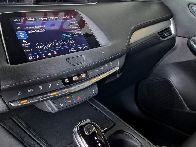 2021 Cadillac XT4 FWD Premium Luxury