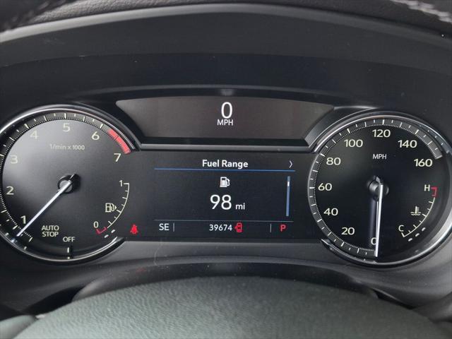 2021 Cadillac XT4 FWD Premium Luxury