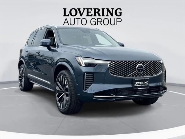 2026 Volvo XC90 Plug-In Hybrid Plus, T8 AWD, Electric/Gasoline, Bright, 7 Seats for sale in Nashua, NH