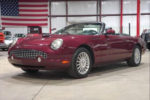 2004 Ford Thunderbird Deluxe for sale in Grand Rapids, MI