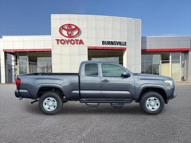 Used 2022 Toyota Tacoma SR with VIN 3TYSX5EN6NT013463 for sale in Burnsville, Minnesota