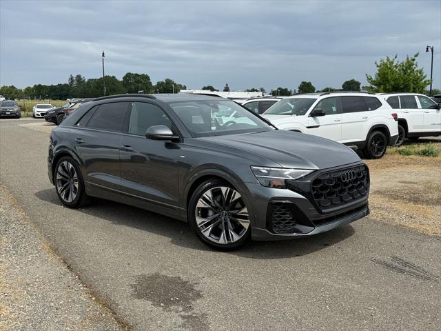 2026 Audi Q8 Premium Plus 55 TFSI quattro Tiptronic