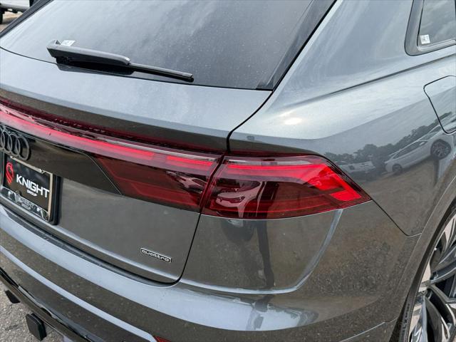 2026 Audi Q8 Premium Plus 55 TFSI quattro Tiptronic