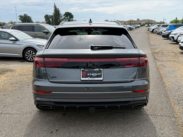 2026 Audi Q8 Premium Plus 55 TFSI quattro Tiptronic