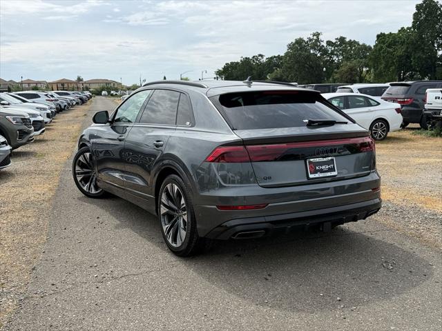 2026 Audi Q8 Premium Plus 55 TFSI quattro Tiptronic