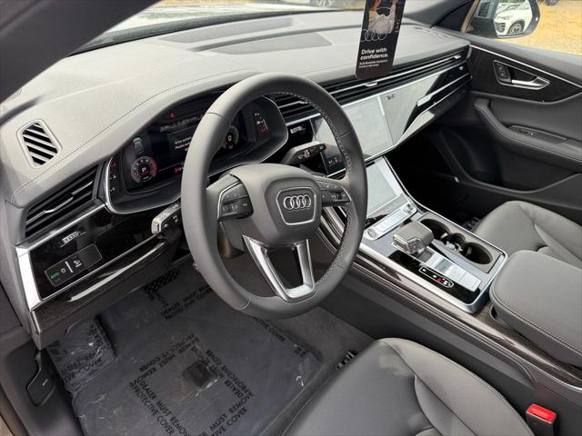 2026 Audi Q8 Premium Plus 55 TFSI quattro Tiptronic