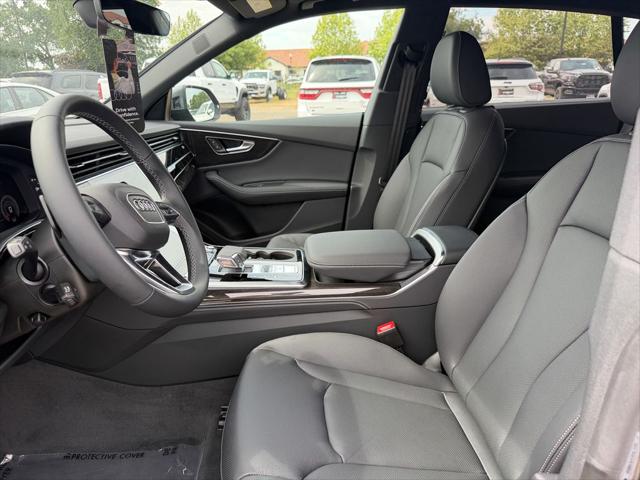 2026 Audi Q8 Premium Plus 55 TFSI quattro Tiptronic