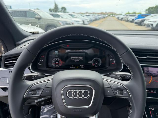 2026 Audi Q8 Premium Plus 55 TFSI quattro Tiptronic