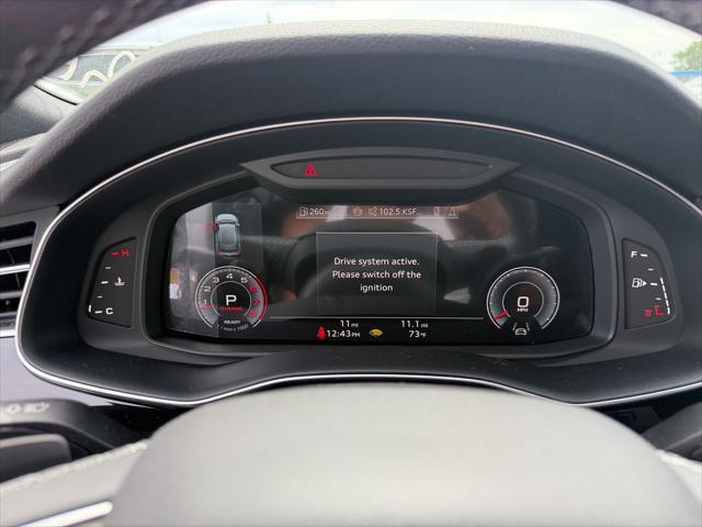 2026 Audi Q8 Premium Plus 55 TFSI quattro Tiptronic