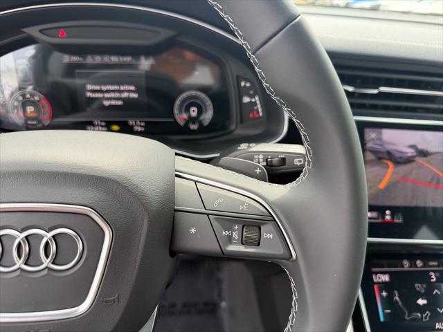 2026 Audi Q8 Premium Plus 55 TFSI quattro Tiptronic