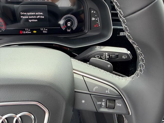 2026 Audi Q8 Premium Plus 55 TFSI quattro Tiptronic