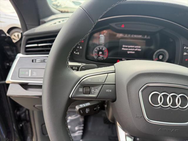 2026 Audi Q8 Premium Plus 55 TFSI quattro Tiptronic