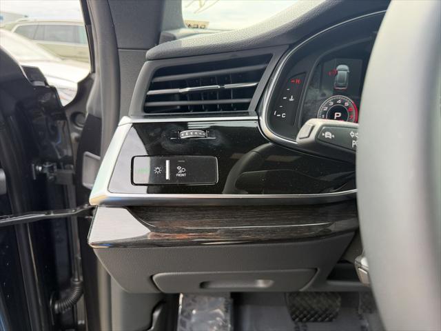 2026 Audi Q8 Premium Plus 55 TFSI quattro Tiptronic