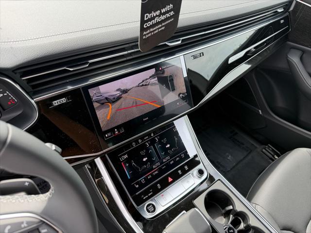 2026 Audi Q8 Premium Plus 55 TFSI quattro Tiptronic